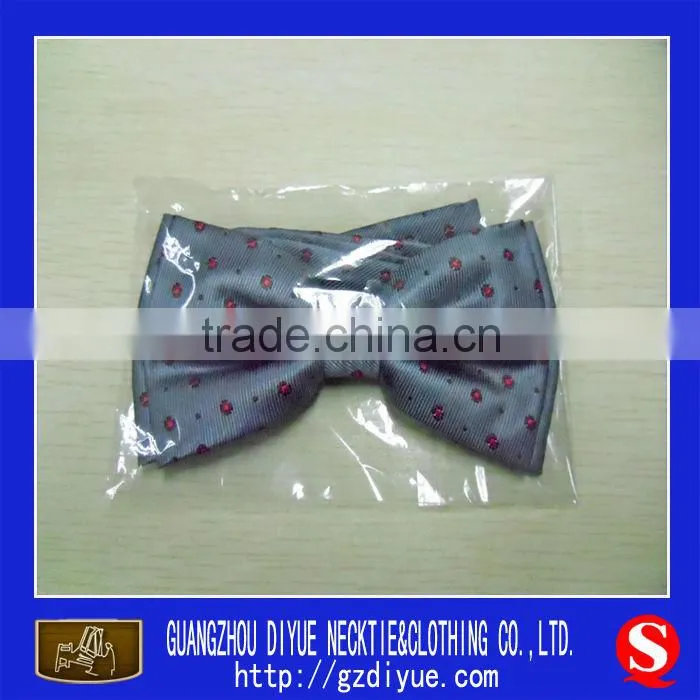 large bow ties for waiter