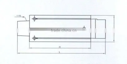 MZE/EM Type of EXPANDING MANDRELS