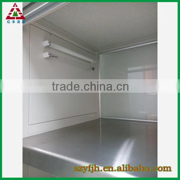 laminar air flow clean bench