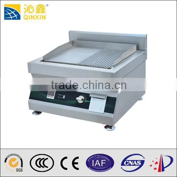 Energy saving Restaurant Use Teppanyaki grill