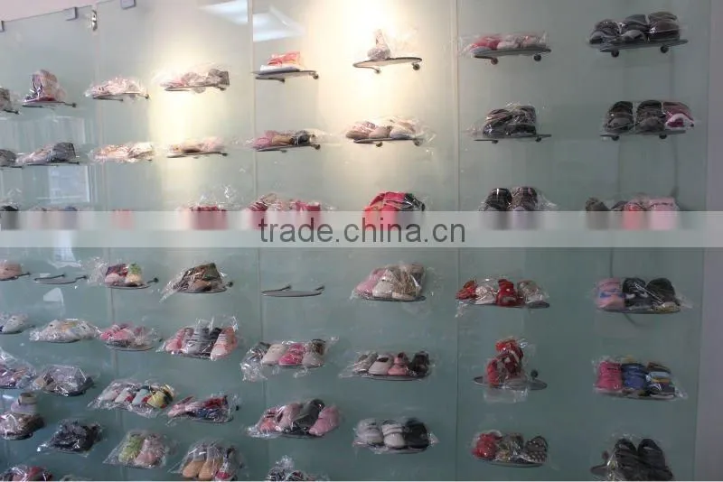 baby fabric shoes with mary jane style new product for 2013