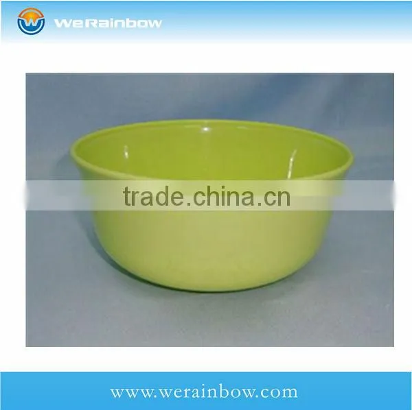 High-capacity Plastic Bowl