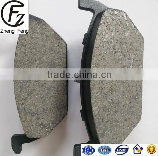 ZF Chinese Brake Pad D1122 1644201520 for Auto Spare Parts Mercede s W164 ML280 ML320 ML350 ML500 R320 W251