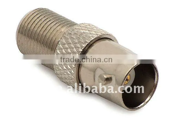 CATV RG59.RG6, RG58 BNC compression RF Coaxial Cable connector