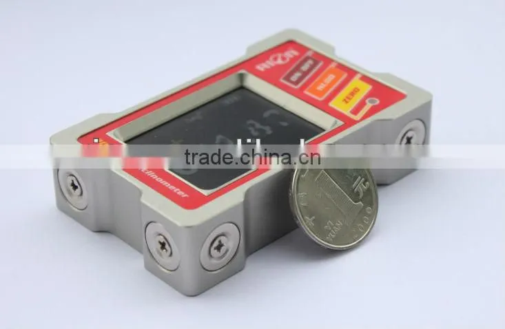 night vision spirit level indicator, spirit level indicator with battery, two unit display spirit level indicator fast response