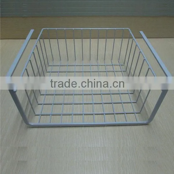 Wholesale Wire Pantry Organizer Basket