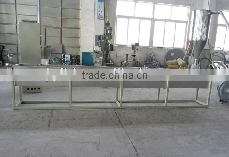 PE PP Film Granulation Machine