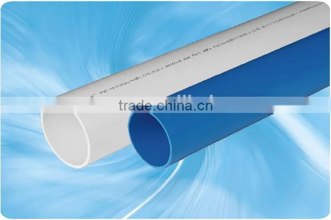 UPVC water well pipe/ upvc pipe 300mm