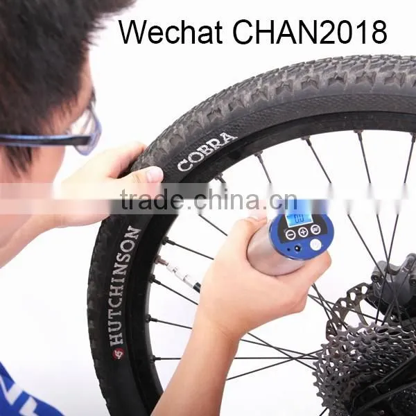 Direct factory mini and stable quality pump to inflate car tire wholesale
