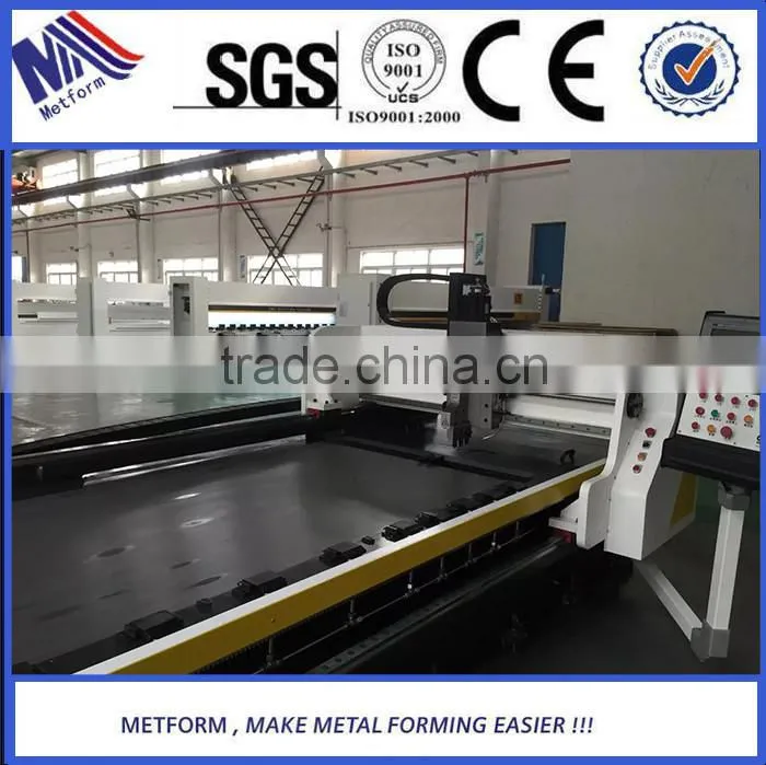 gantry copper sheet cnc v-grooving machine with best price