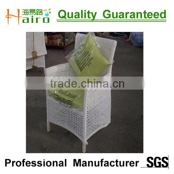 outdoor high back rattan chair wicker chair