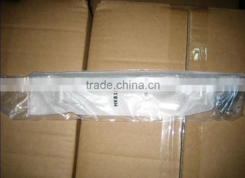 12mm matt black T bar pull handles (FTD445)