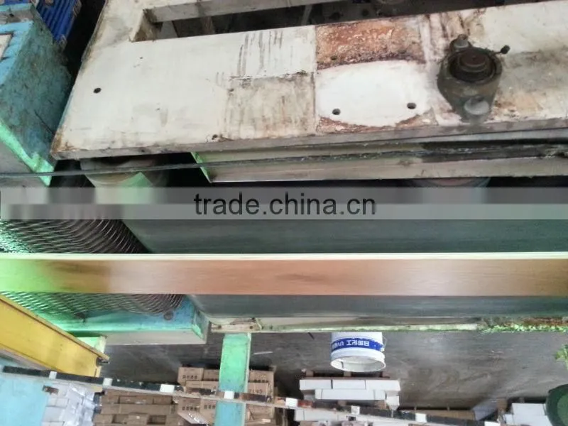 Chinese Wire-brushed Locust Hardwood & Solid Wood Flooring