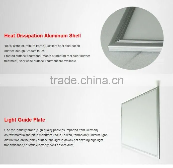 rgb led controller dmx panel 600*600 42W square led panel light