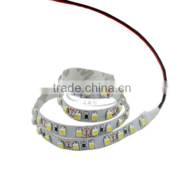 Shenzhen factory led flexible strip 3528 with R,G,B can be customized