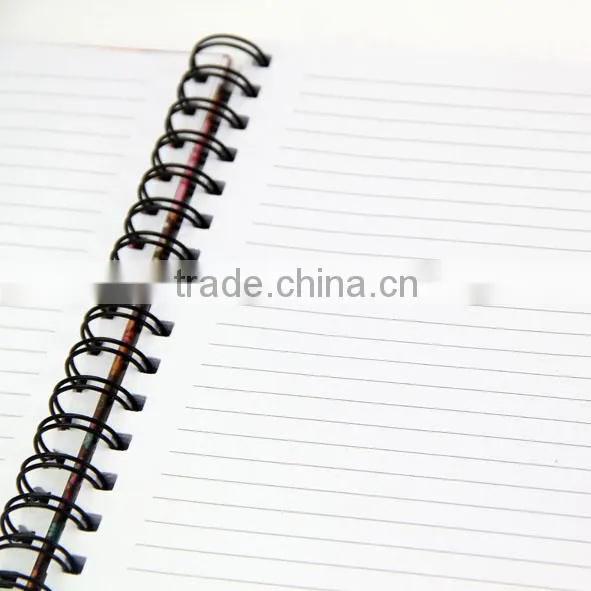 Spiral Journal Corporate Design Notebook