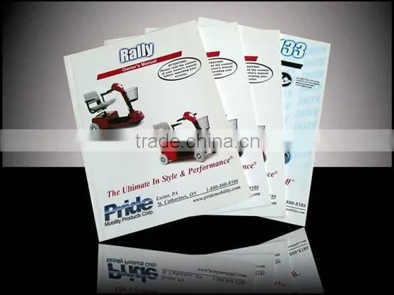 Advertisement Brochures