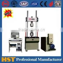 WEW-D Computer Display Hydraulic Loading Parts of Universal Testing Machine