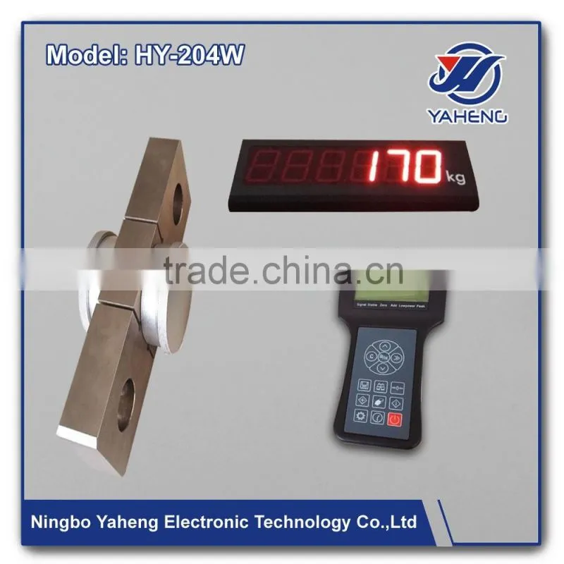 Wireless digital weight scale display large screen big display High luminance, long working life, good stability and beau