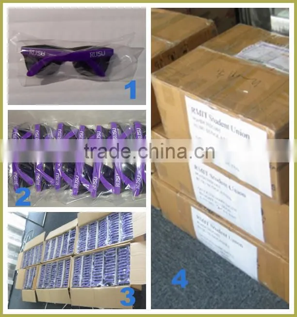 2016 Hot Sale Wood Optical Glasses with Polarized Lenses High Quality Optical Glasses