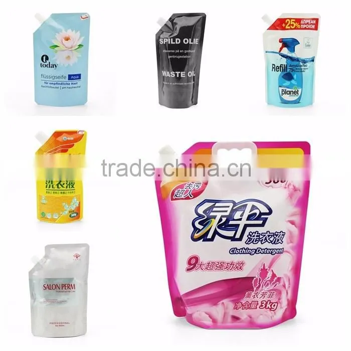 Reusable baby feeding custom printed safety liquid plastic breast milk storage bag 200ml