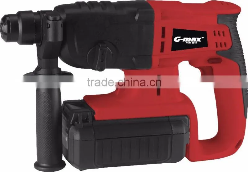 G-max 36V 2.0J Cordless Rotary Hammer Drill GT13072