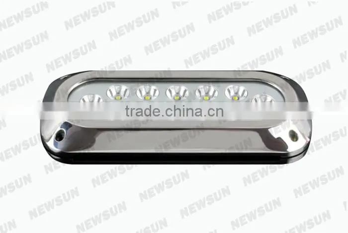 36w 1600lm 12v High Quality Marine Pendant Light, LED Pool Light For Yacht/Boat