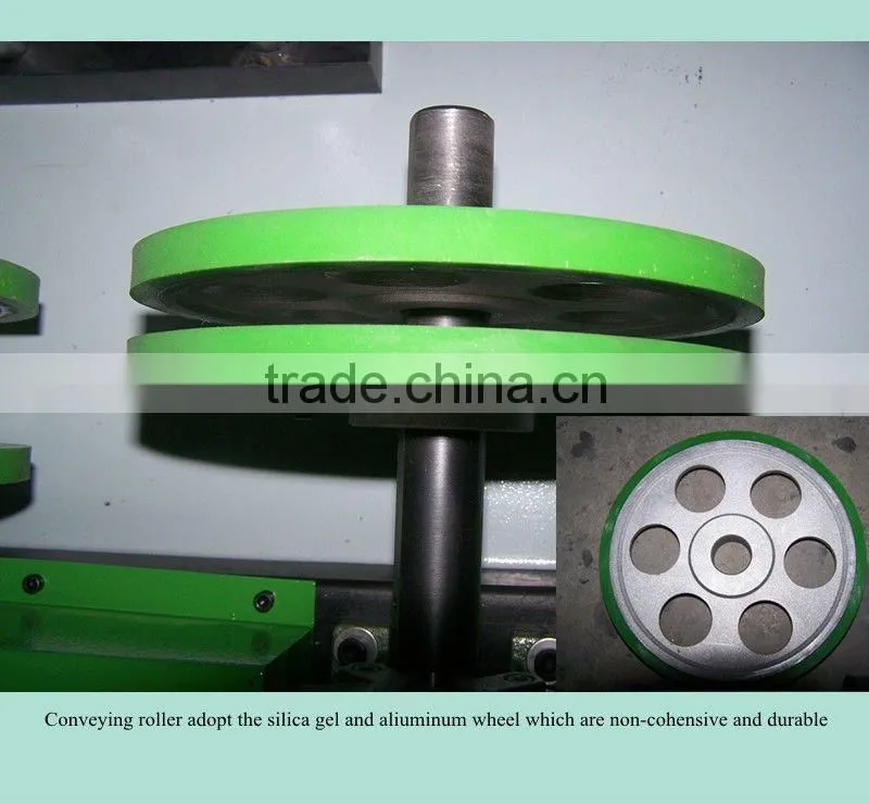 HSHM300BF-B hot melt glue woodworking Wrapping machine