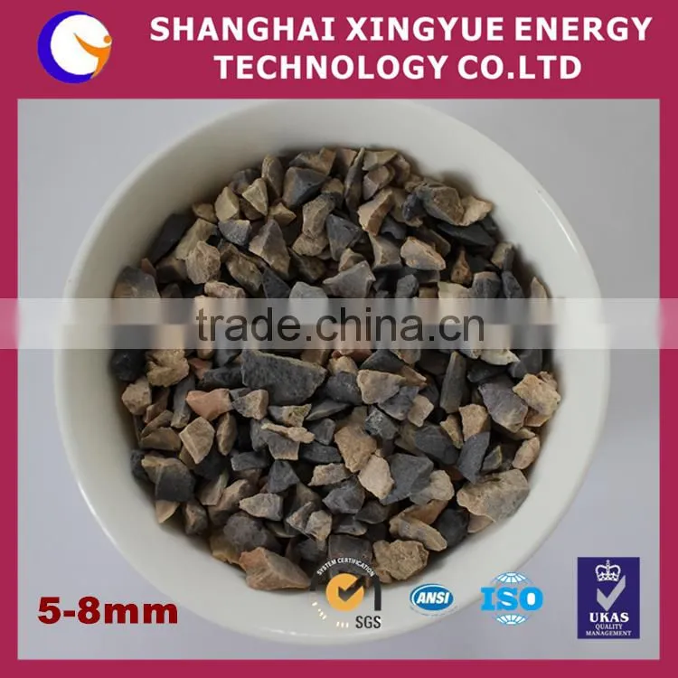 70-86% calcined bauxite price for refractory Products