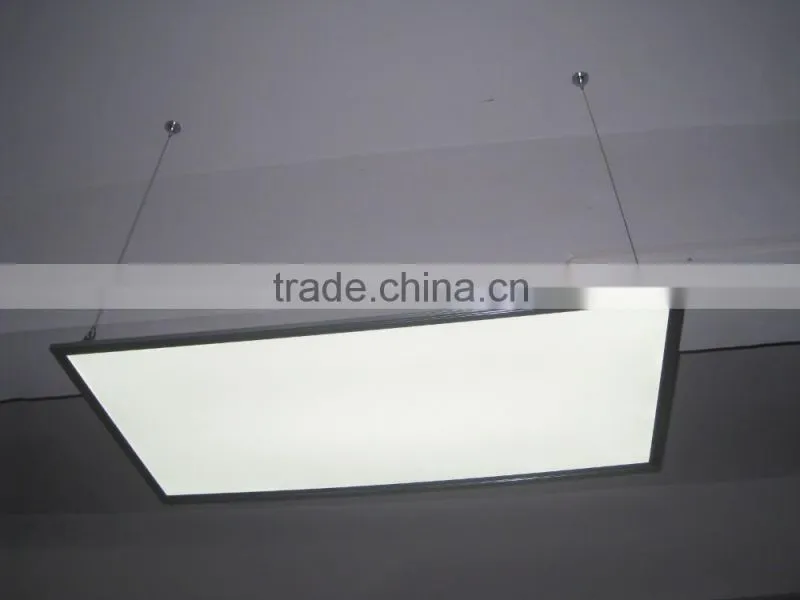 2016 HOT sale ultra-thin led recessed 40W 600x600 LED ceiling panel light