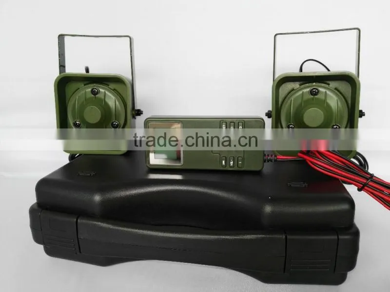 hunting bird sound mp3 paly erelectronic multi-species