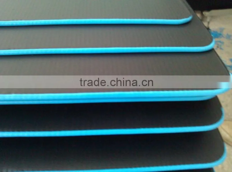 4mm/1000gsm corrugated plastic layer pad for bottle