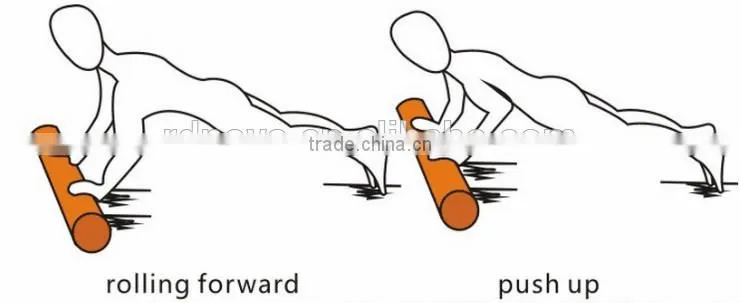 Deep Massage Hollow Foam Roller