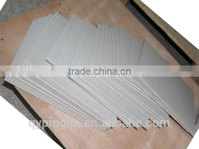Full automatic making paper machine with cardboard and grey board paper