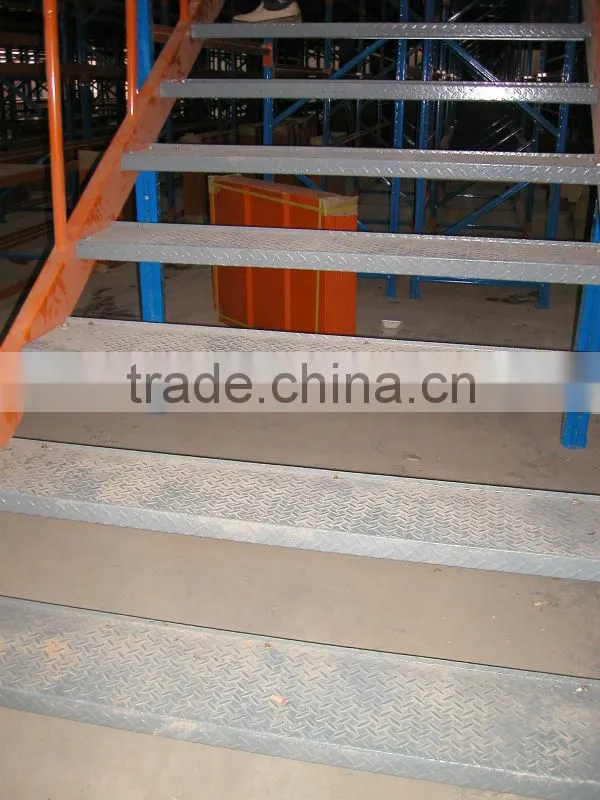 mezzanine stairs