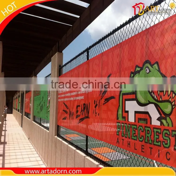 ARTRYST Competitive Price Custom Advertising Printing Mesh Banner