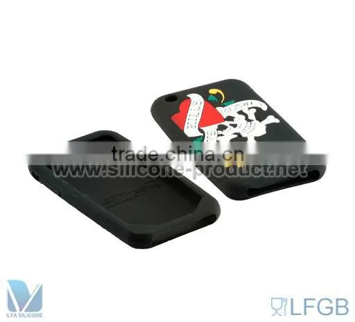 Wholesale silicone phone cover