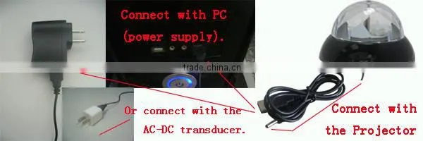 2014Hot selling fashion colourful changing LED projection Lamp with music.Creative new design high quality night light projector