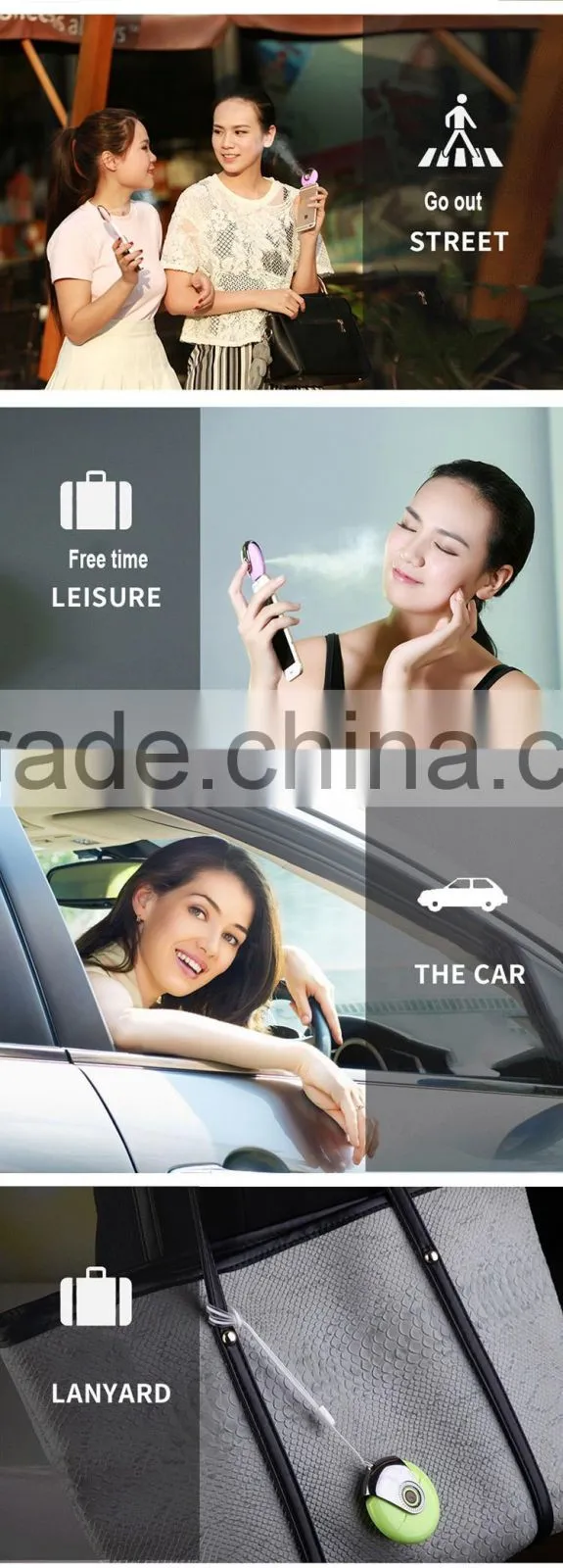 Cool Mist humidifier ultrasonic humidifier parts