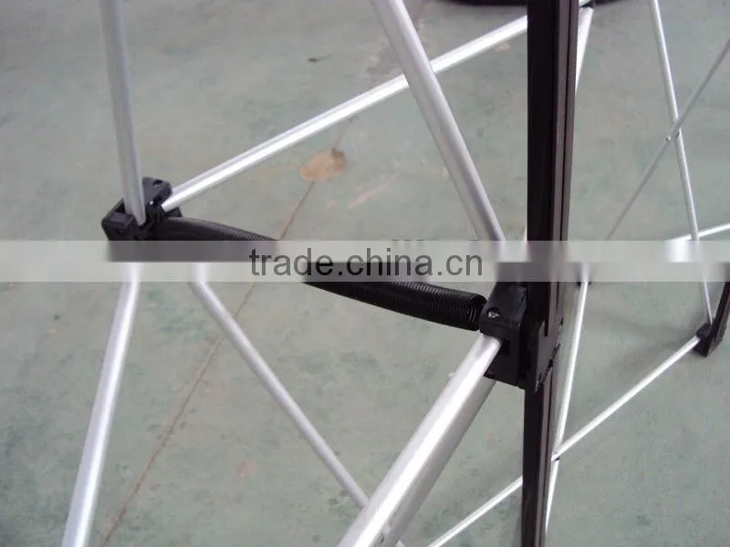 Pop Up Display Screen Stand