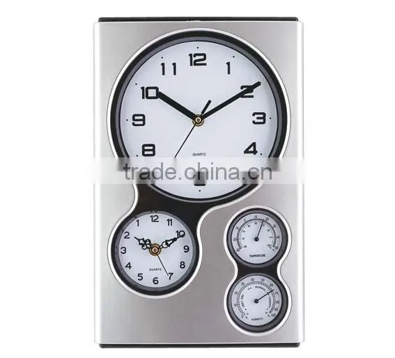Weather Station Table Clock YZ-8978