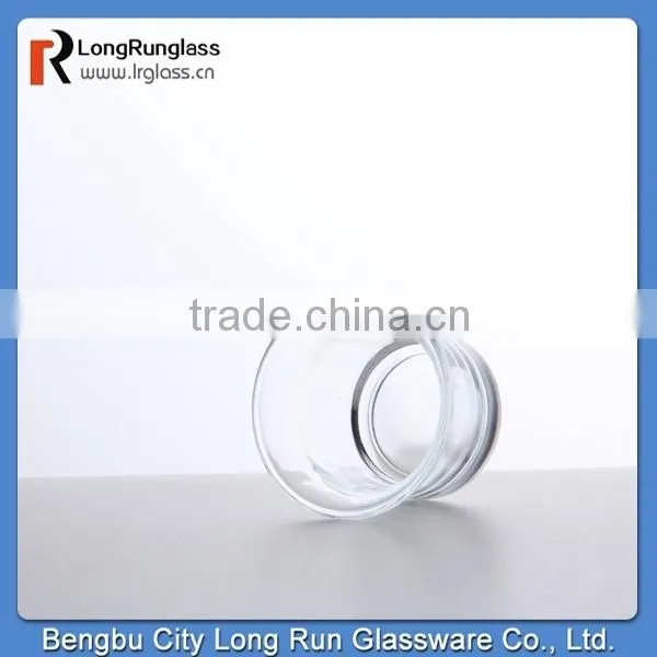 LongRun 2.1oz high quality the candle holder to romantic dinner,manufacturer