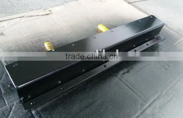 RUIAO customized flexible rolling curtain shield with CE approved