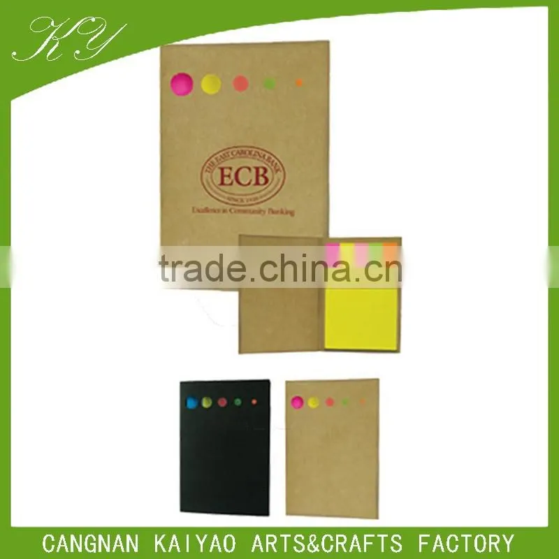 Paper Products Supplier Custom Pad Self Adhesive Small Memo Sticky Notes