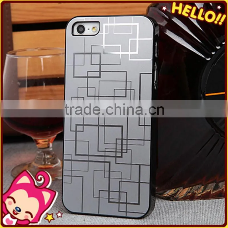 Wholesale relief case for iphone 5 case