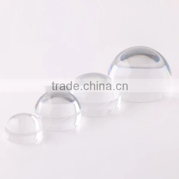 Hands Free Magnifier dome magnifier lens