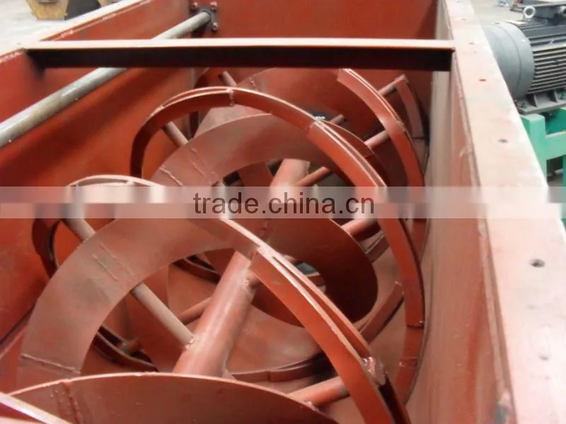 Yulong CE approved fertilizer mixer