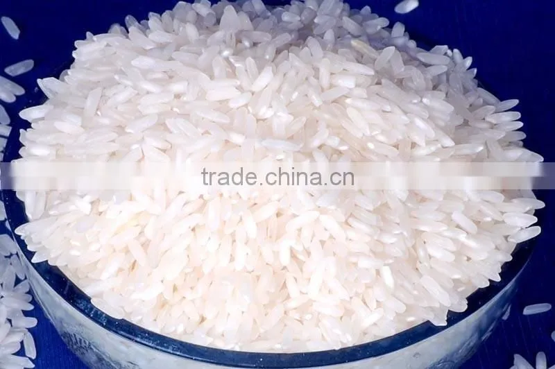 Vietnam Long White Rice 5% Broken