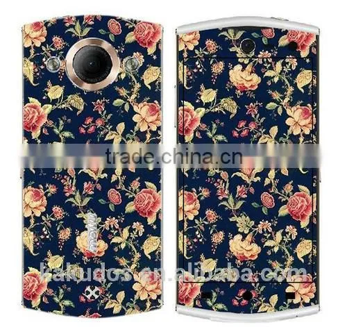 2014 New Product Waterproof Color Skin Sticker for Casio TR350S