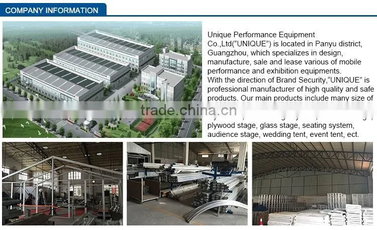 Hot Selling Portale Aluminum Light Spigot Truss for the stage